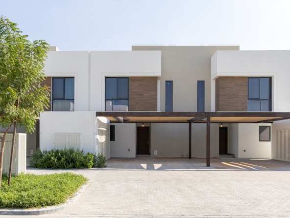 Single Row 3BR+M | Brand New | Ready To Move – UAEMCRP-3329