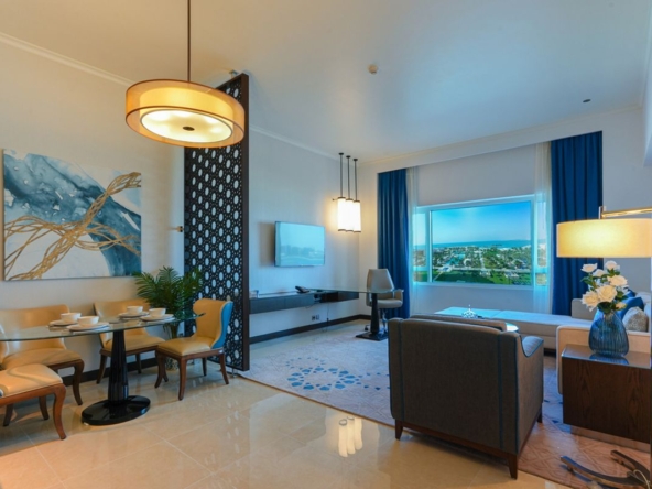 Full Sea View|Furnished 2BR|Waterfront Promenade – UAEMCRP-3331