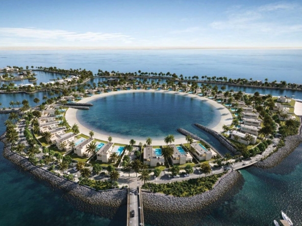 Water Front Living|Private Beach|Great Investment – UAEMCS-12052