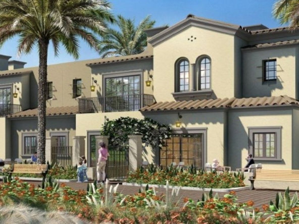 Single Row 3BR+Maids | Payment Plan | Toledo – UAEMCSP-15160