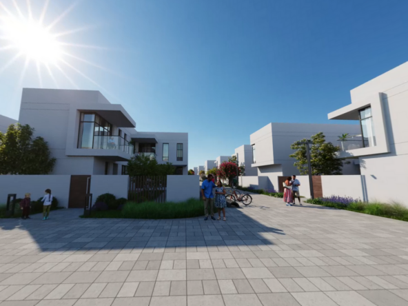 4BR TH | Residence Parking Infront | Payment Plan – UAEMCSP-15903