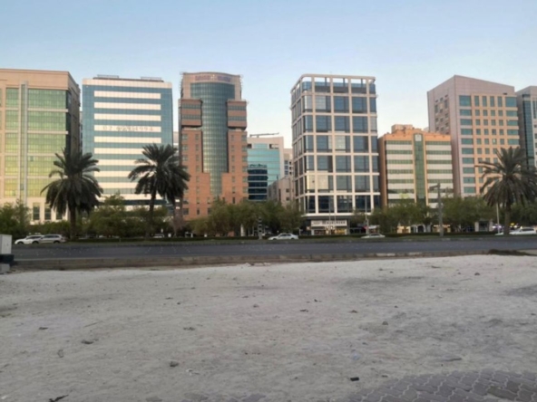 The Last Plot Directly On Muroor Road | Must-See – UAEMCSP-15910
