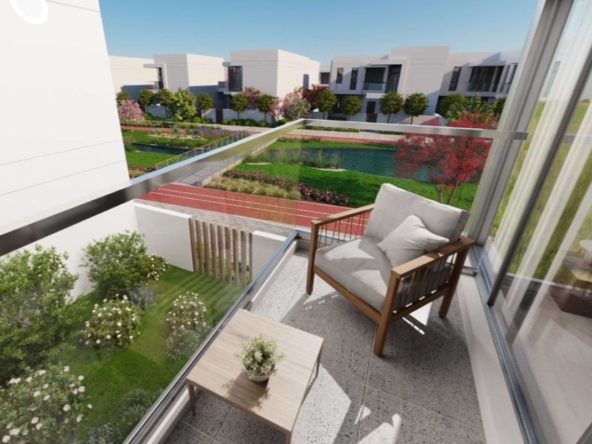 Park View | 3 Bedroom+Maid | Handover October 2025 – UAEMCSP-15974