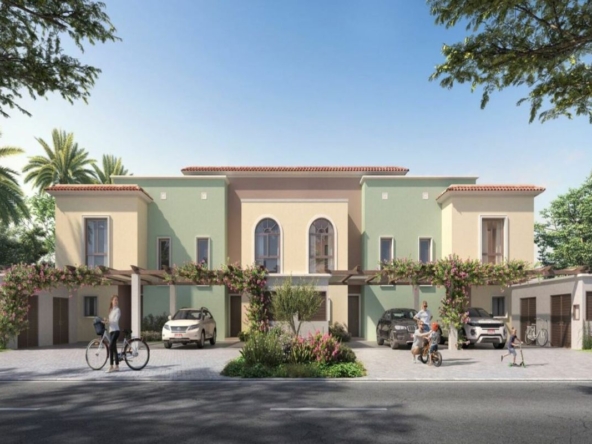 Corner 3BR+M|Payment Plan|Mediterranean-Inspired – UAEMCSP-16120