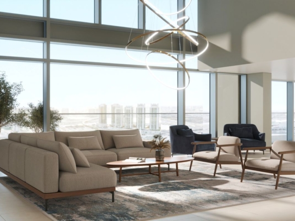 Full Sea View | 2BR With Balcony | Mid Floor – UAEMCSP-16157