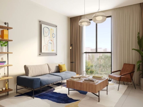 Community View | Elegant 2BR w/ Balcony – UAEMCSP-16165
