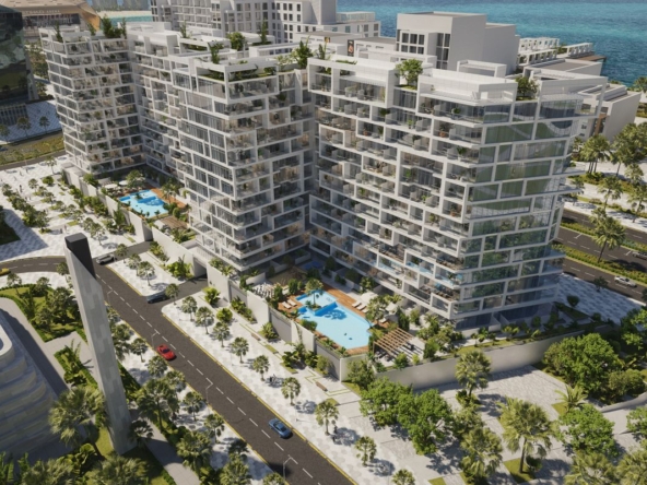 Furnished 1 Bedroom | 1 Parking | Payment Plan – UAEMCSP-16170