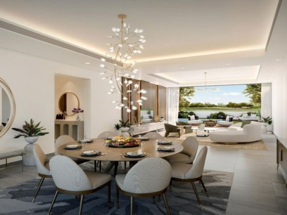 The Dahlia 2 | 2 Bedroom + Study | Single Row – UAEMCSP-16400