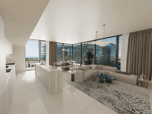 2BR+M w/ Balcony | Partial Sea View | High-End – UAEMCSP-16404