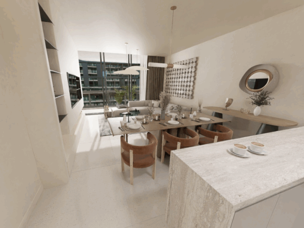 High Floor 2BR+M|Partial Sea View|Premium Finishes – UAEMCSP-16405