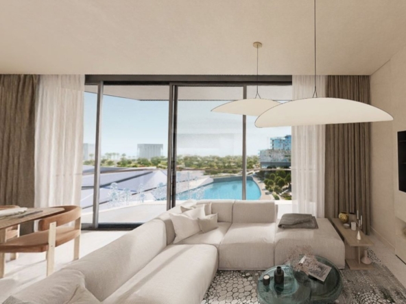 Zayed National Museum And Fountain View | 3BR+M – UAEMCSP-16406