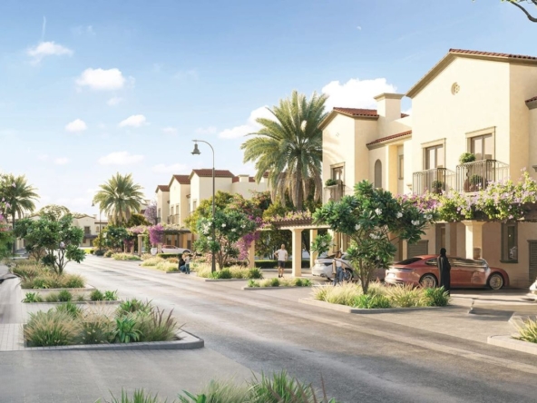 Offplan Resale|Single Row 3BR|Facing Green Spaces – UAEMCSP-16475