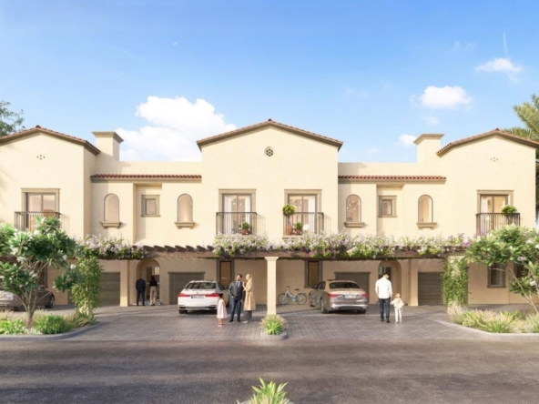 Olvera | Single Row 2BR+M w/ Balcony | PP 50/50 – UAEMCSP-16491
