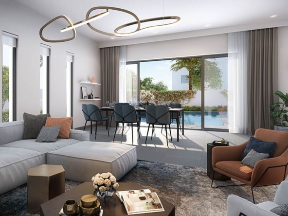 Next To Corner Unit| 3 Bedroom+Maid| Private Pool – UAEMCSP-16600