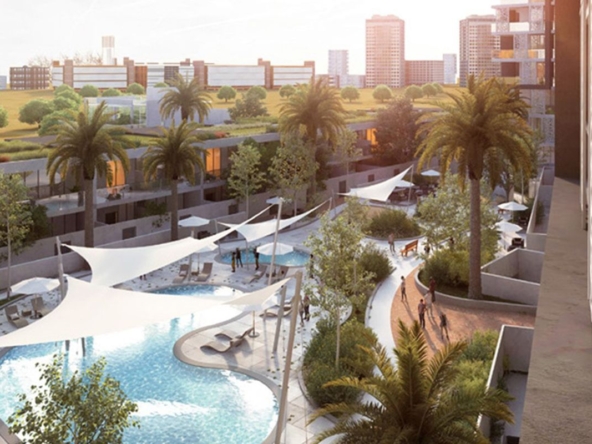 Offplan Resale|Modern 1BR w/ Balcony|Full Payment – UAEMCSP-16628