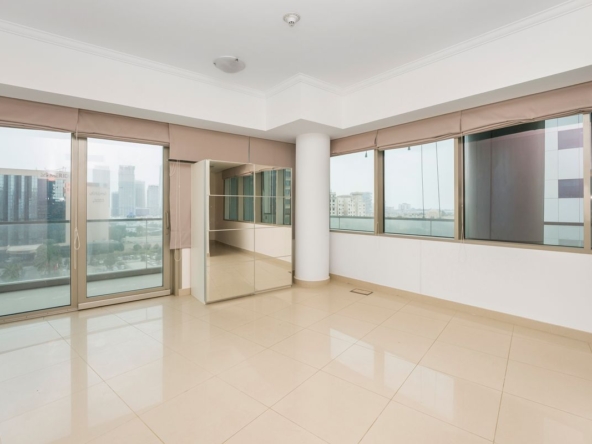 Spacious 2BR | Low Floor | Full Sea View – UAEMRP-3901
