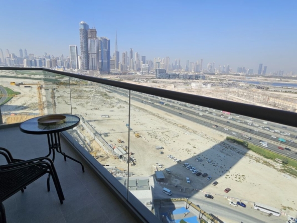 High Floor| Corner Unit | Burj Khalifa Sunset View – UAEMRP-4022