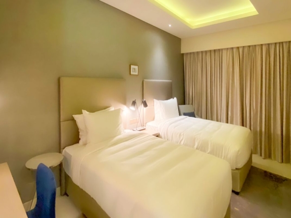 Furnished 2 Bed | High Floor | Genuine Deal | – UAEMRP-4049