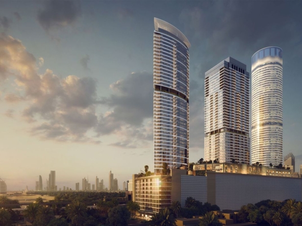 Ultra-Luxury Living | Breathtaking Beach Views – UAEMS-21662