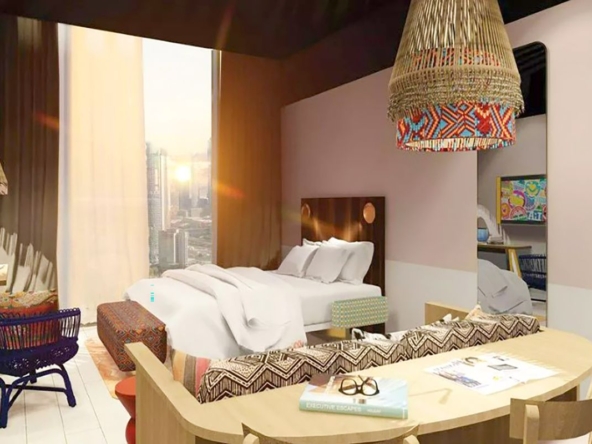Post Handover Payment Plan | High Floor – UAEMS-23364