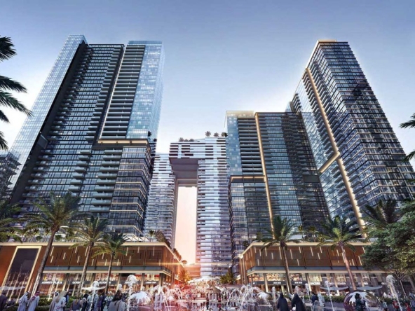 Genuine Resale | Breathtaking Views | Stylish Unit – UAEMS-23680