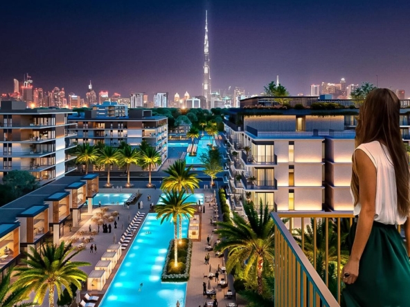 Luxurious Seaside | Prime Location | Elegant – UAEMS-23787