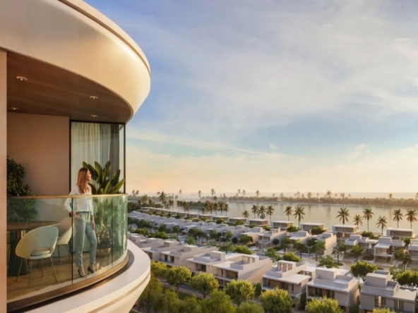 Full Sea View | High Floor | Hot Deal – UAEMS-23811