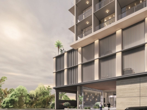 Fully Furnished | Terrace | Low Floor – UAEMS-23841