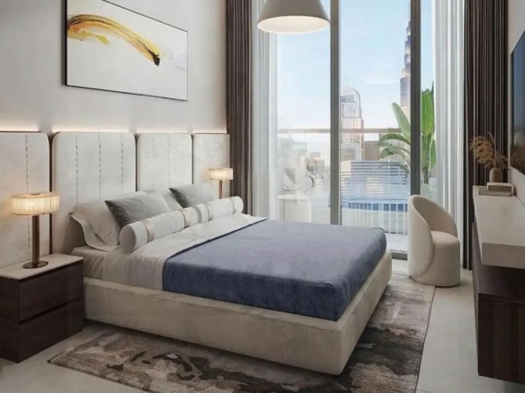 Marriott Branded | Facilities View | Handover Soon – UAEMS-23879