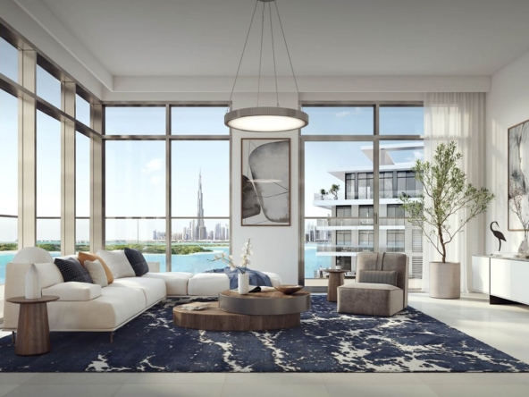 Trophy Penthouse | Full Seaside Elegance | Luxury – UAEMS-23886