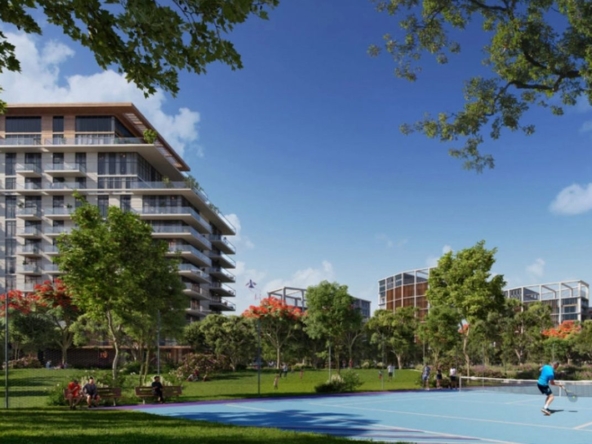 High Floor | Central Park View | Payment Plan – UAEMS-23926