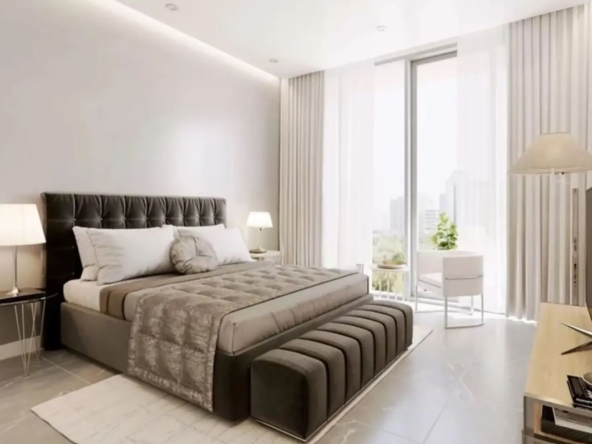 High floor | Lagoon View | Unique Layout – UAEMS-23979
