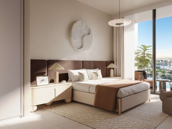Middle Floor | Corner Unit | Park View – UAEMS-24000
