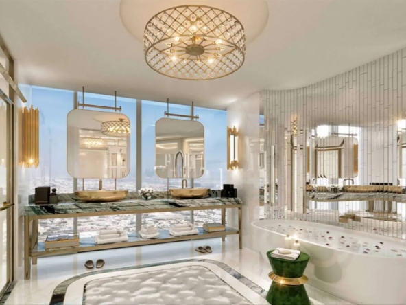 Prime Location | Luxurious | Iconic Design – UAEMS-24003