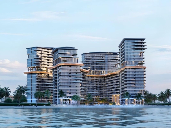 Sea View | Luxury 1BR | Handover on Sep 2028 – UAEMS-24022