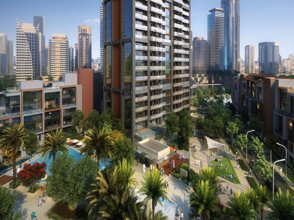 Multiple Options | Spacious Living | High Floor – UAEMS-24024