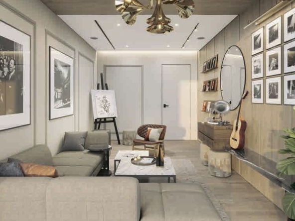 1 Bedroom | Green Zone | MBR City – UAEMS-24025