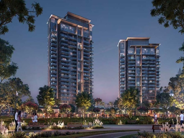 Middle Floor | City View | Tower A – UAEMS-24038