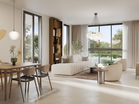 Best Unit | Terrace | Direct Pool Access – UAEMS-24045