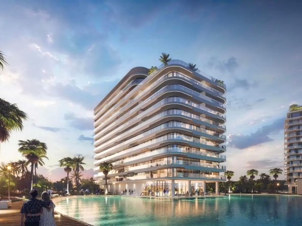 Modern Studio | Lagoon Views | Great Deal – UAEMS-24214