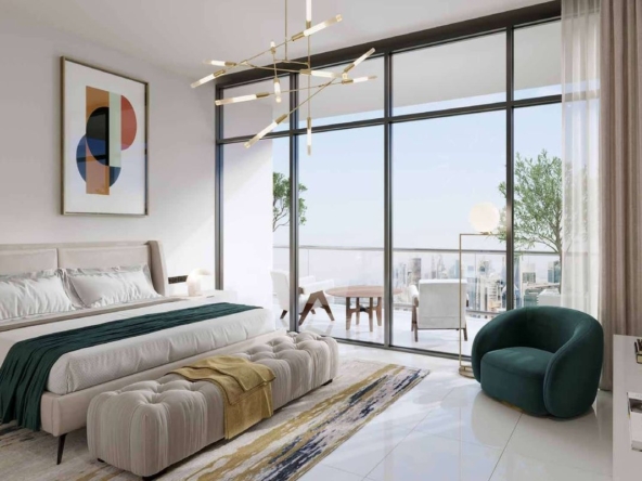 High Floor | Facing SZR | ROI Potential – UAEMS-24284