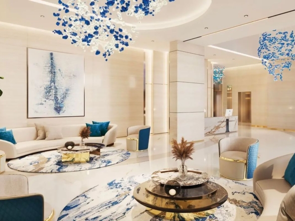 Stylish 1BR | Fully Furnished | Prime Location – UAEMS-24293