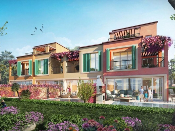 First Row of Lagoon | Negotiable | Q3 2025 HO – UAEMS-24306