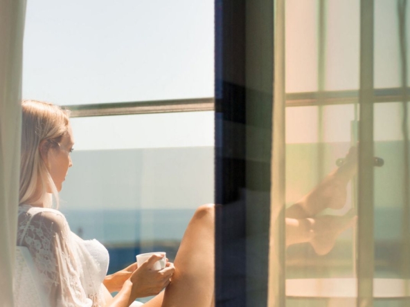 Sea and Wynn View | Best in Class Amenities – UAEMS-24337
