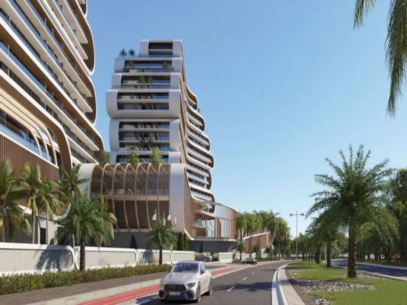 Luxury 1BR | Great Location | Easy Payment Plan – UAEMS-24366