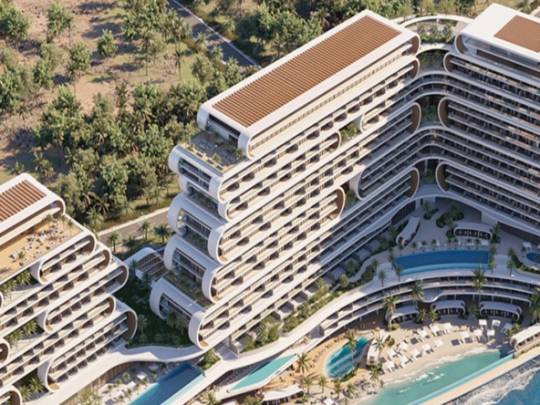 Full Sea View | Resort Amenities | High ROI – UAEMS-24365