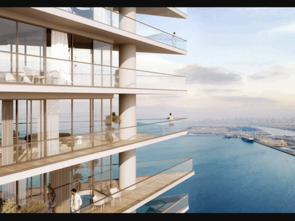 Skyline View | High Floor | Prime Location – UAEMS-24383