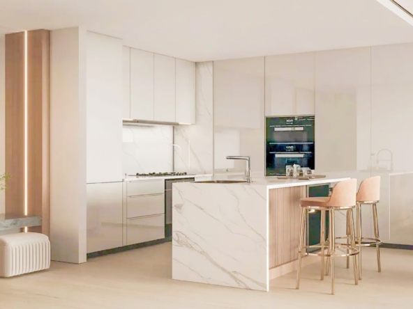 Chic Interiors | Smart Home | Spacious Balcony – UAEMS-24444