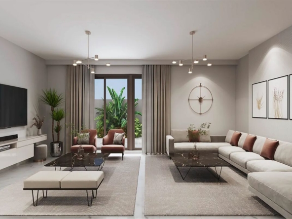 Largest Layout | 3 Bed Ensuite with Maids Room – UAEMS-24456