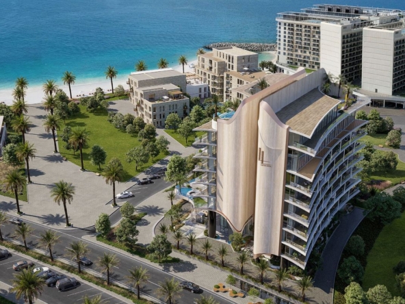 Spacious Layout | Investor deal | Sunset/Sea View – UAEMS-24469